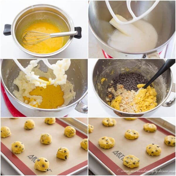 Egg Yolk Cookies ~Sweet & Savory by Shinee