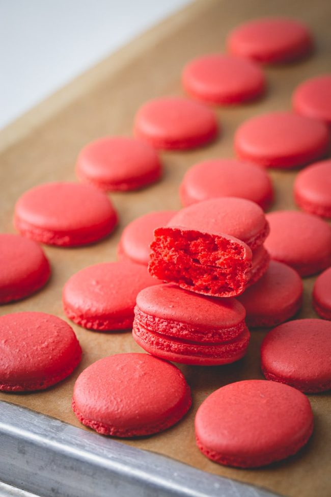 French Macaron Recipe For Beginners Sweet And Savory