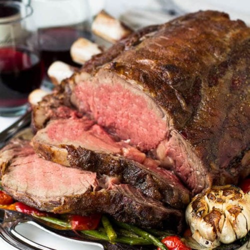 How to Cook Perfect Prime Rib Roast