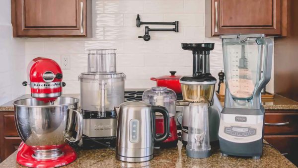 Stellisons Electrical  What Are Small Kitchen Appliances
