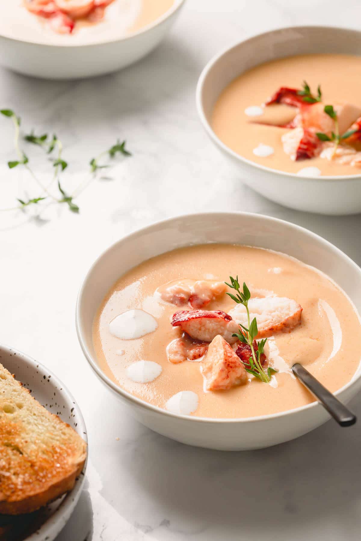 Creamy Seafood Bisque Recipe: How to Make It