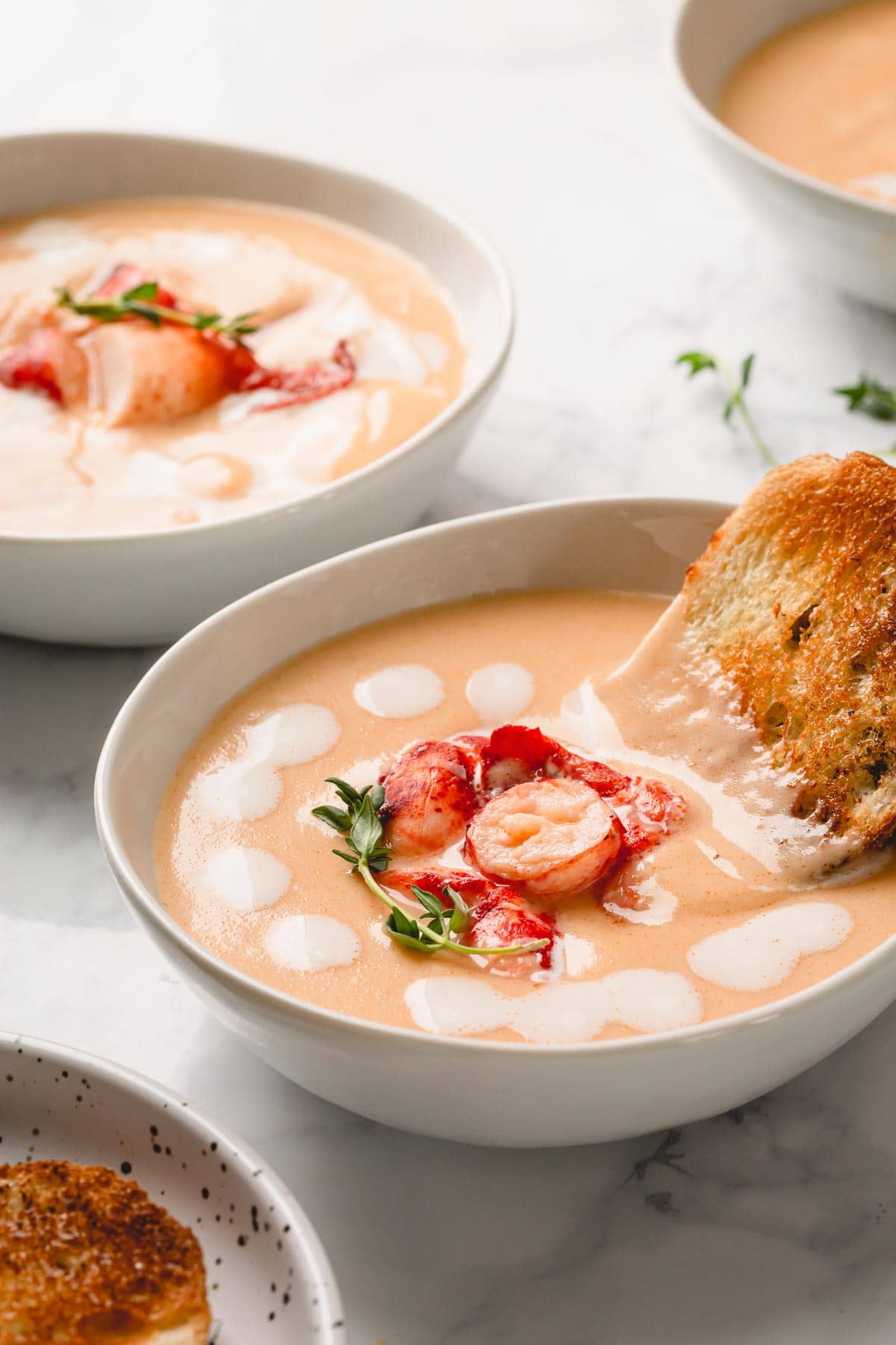 Lobster Bisque Recipe - Insanely Good