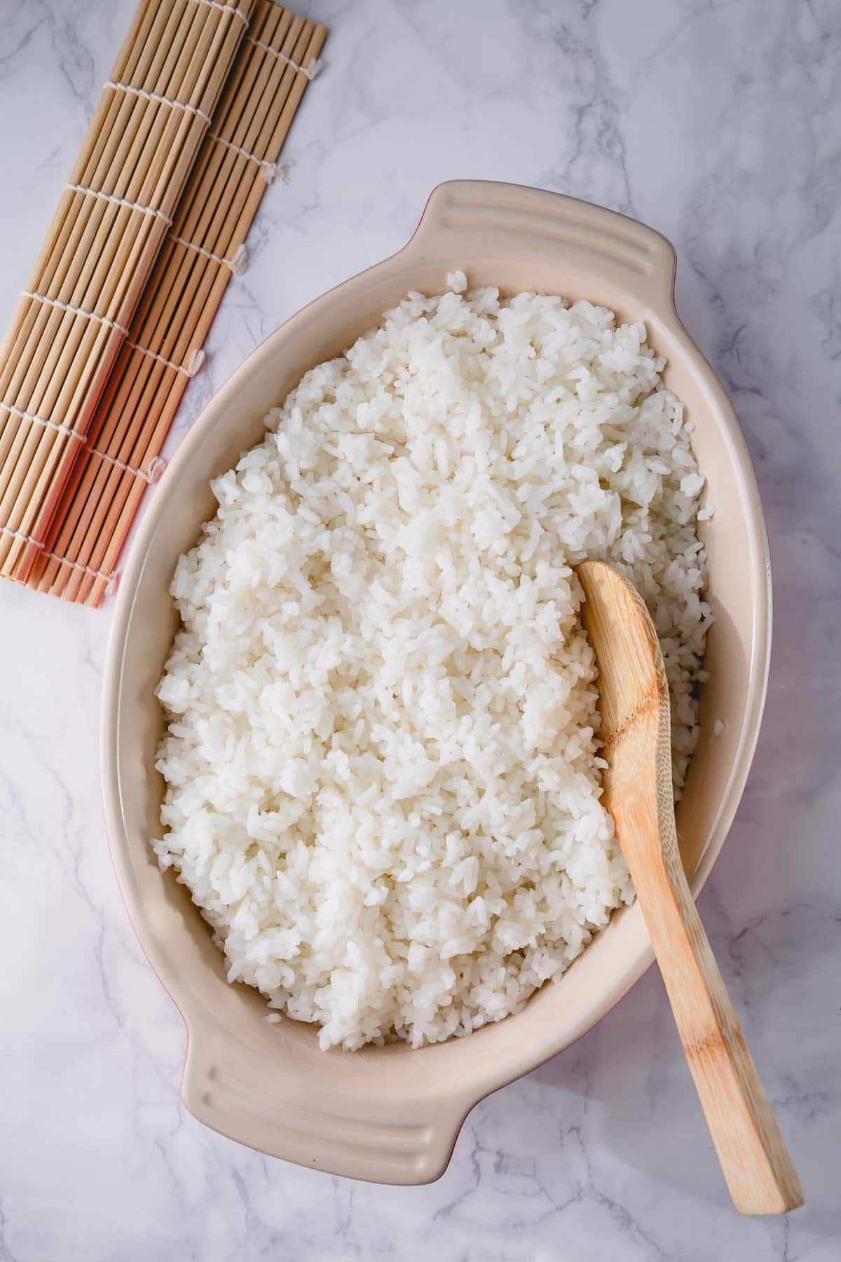 How to Make Sushi Rice