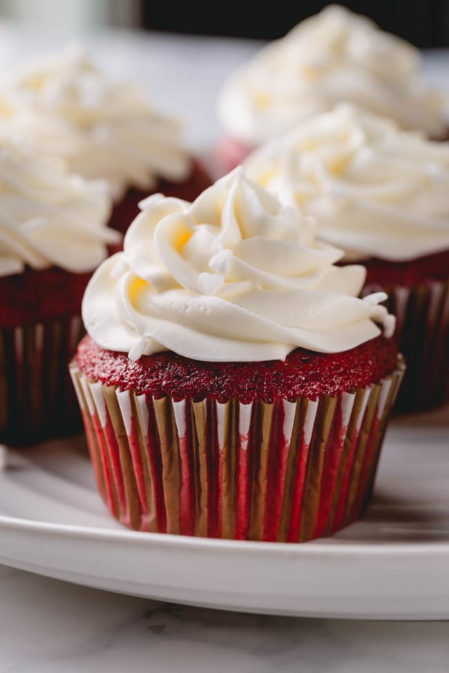 red velvet cupcake recipe