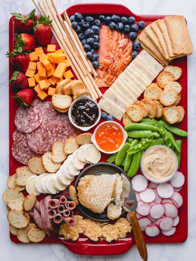 The BEST Homemade Charcuterie Boards - Sweet & Savory