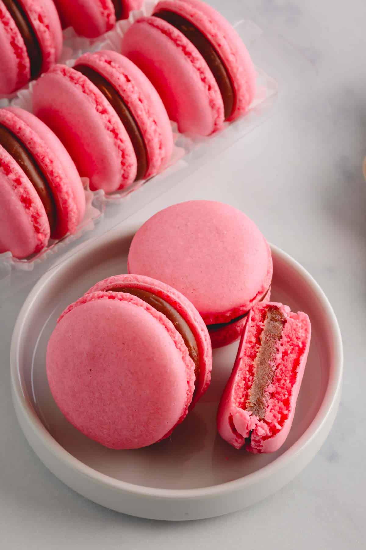 French Macaron Recipe For Beginners